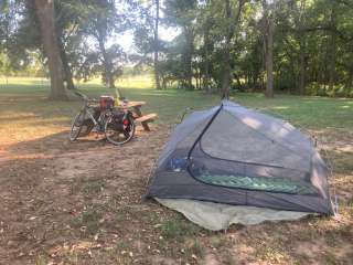 Cherokee Strip Campground