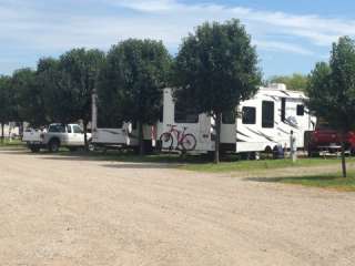 Forbes Landing RV Park