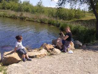 Brown State Fishing Lake