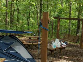 Tombigbee State Park