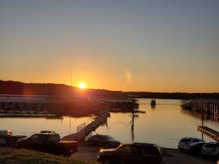 Rock Creek Marina & Resort