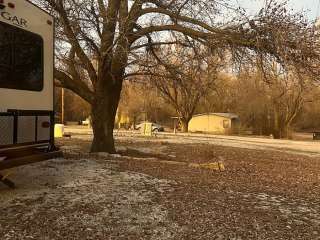 Cherokee Strip RV Park