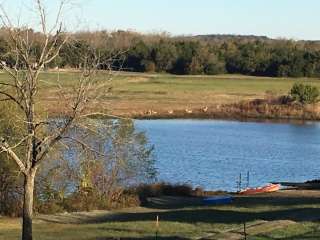 Lake Frances