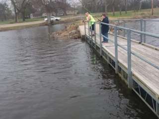 Neosho State Fishing Lake