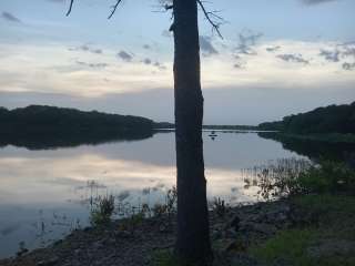 Woodson State Fishing Lake