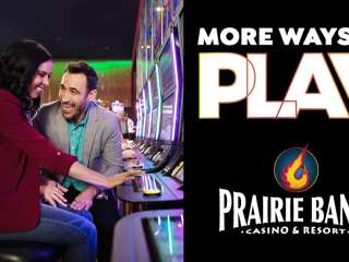 Prairie Band Casino Resort RV Park