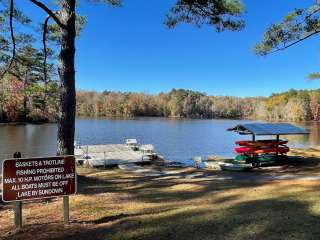 Hamburg State Park