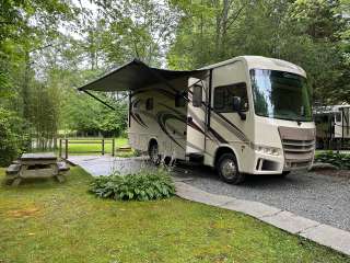 Blue Ridge Falls RV Resort