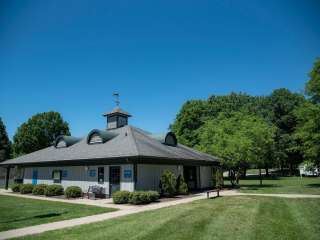 Kentucky Horse Park Campground