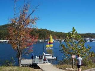 Twin Knobs Recreation Area