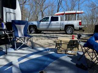 Kincaid Lake State Park