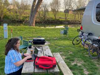 Elkhorn Campground