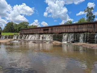 Watson Mill Bridge State Park