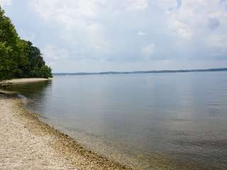 Twin Lakes Campground