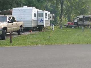 Barren River Tailwater