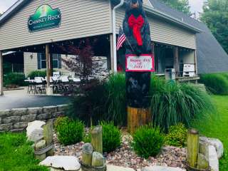 Chimney Rock Campground