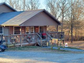 Stagecoach Station Campground