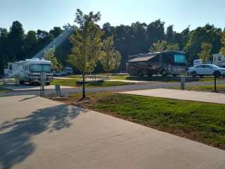 Tween the Lakes RV Park & Campground