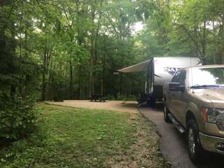 Holly Bay Campground