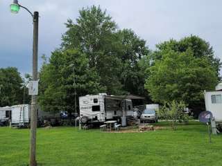 Still Waters Campground Marina