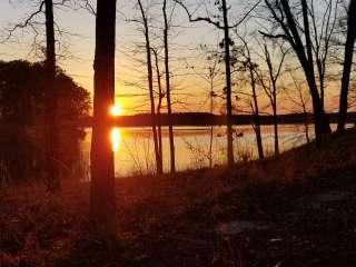 Petersburg - J Strom Thurmond Lake