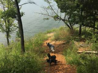 Narrows Boat Ramp