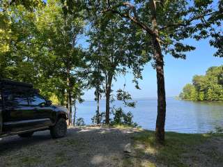 Birmingham Ferry Campground