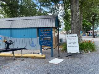 Sportsman's Anchor Resort and Marina