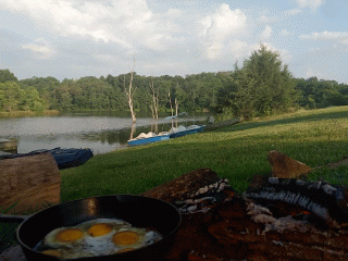 Hidden Lake Farm Camp