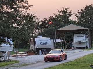 Lake Cumberland RV Park