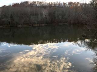 First Creek Dispersed Camping — Mammoth Cave National Park