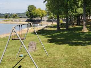 Eddy Creek Marina Resort