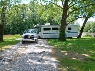 Little Bear Island Campground