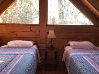 Kozy Haven Log Cabins