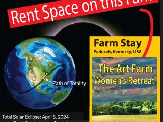 The Art Farm Women’s Retreat