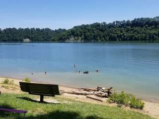 Fishing Creek - Lake Cumberland