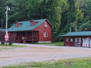 Harlan County Campgrounty-RV Park