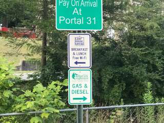 Portal 31 RV Park