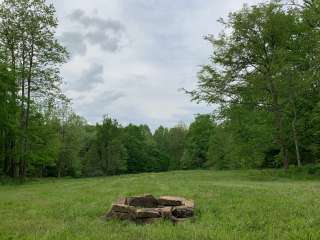 Hidden Lake Farms Camping and Retreat Gully Creek