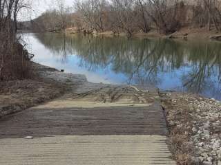 Redbird Boat Ramp