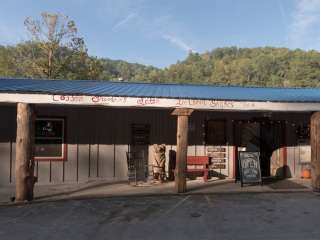 Daniel Boone Campground