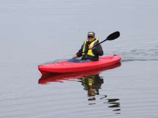 Bullock Pen Lake Ramp