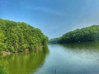 Wood Creek Lake Ramp