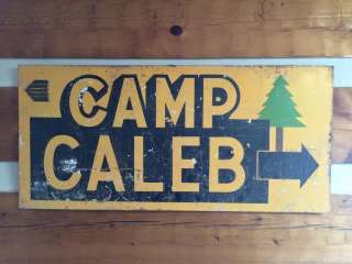 Camp Caleb