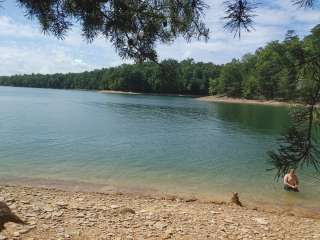 Laurel River Lake