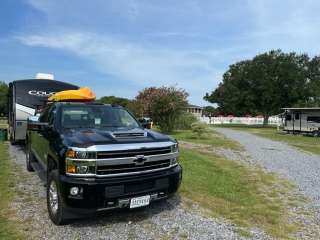 Bayou Wilderness RV Resort