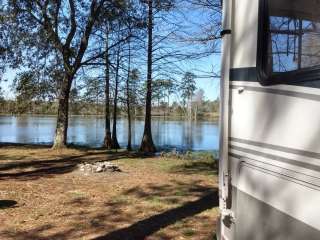 Holbrook Parish Park Campground