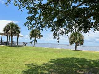 Cypremort Point State Park