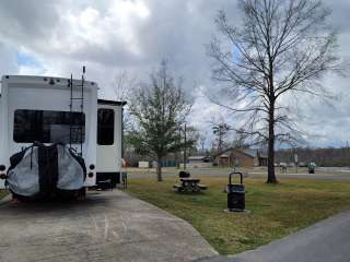 White Oak Parish Park Campground