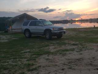 Intracoastal Parish Park Campground